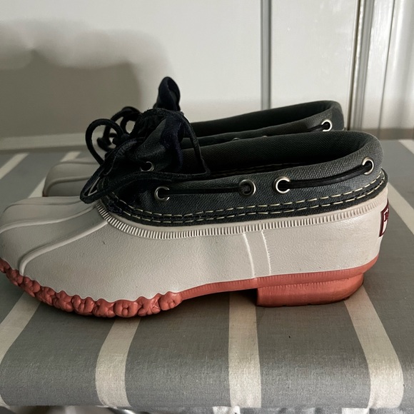 L.L.Bean Signature Bean Boot Rubber MOC, Made in Maine U.S.A. Limited - Picture 2 of 10